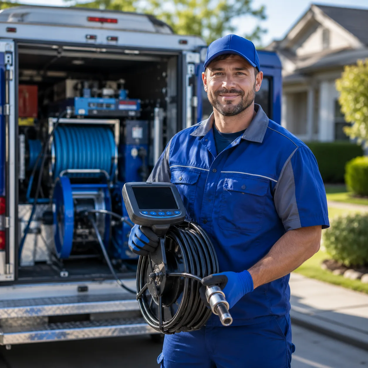 Local drainage restoration specialists in Vonore, TN
